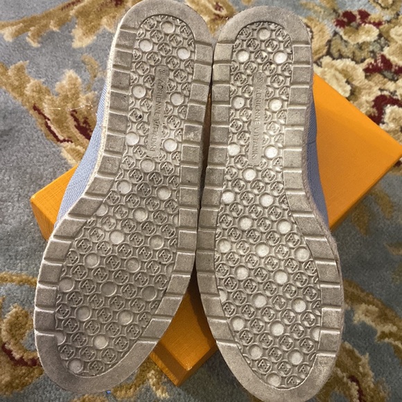 ADRIENNE VITTADINI NIKO KNIT ESPADRILLE Sz 7.5 M - Picture 3 of 5